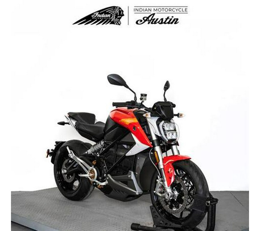 2022 Zero Motorcycles SR/F NA ZF15.6 Premium