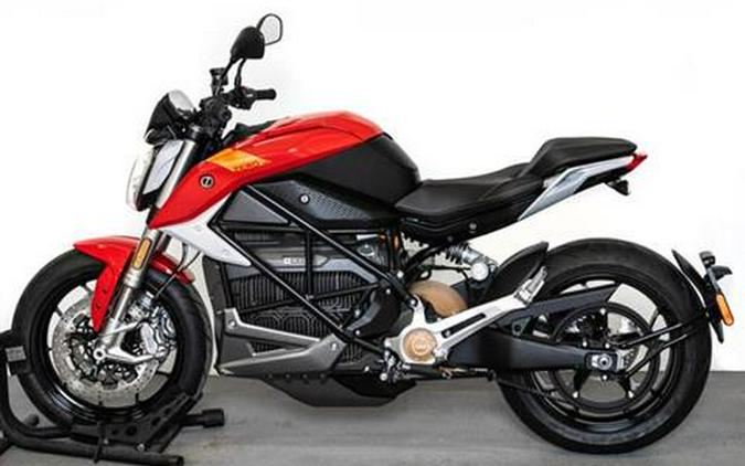 2022 Zero Motorcycles SR/F NA ZF15.6 Premium