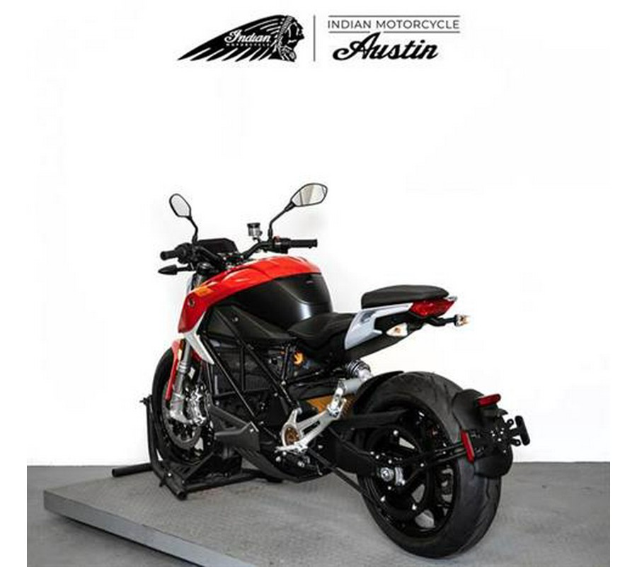 2022 Zero Motorcycles SR/F NA ZF15.6 Premium