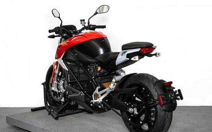 2022 Zero Motorcycles SR/F NA ZF15.6 Premium