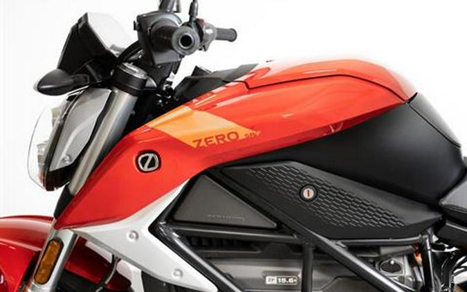 2022 Zero Motorcycles SR/F NA ZF15.6 Premium