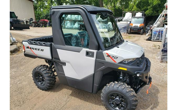 2024 Polaris Industries Ranger 570 SP Northstar. Factory full cab w/ heat!