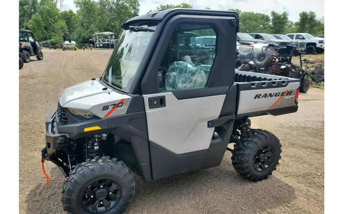 2024 Polaris Industries Ranger 570 SP Northstar. Factory full cab w/ heat!