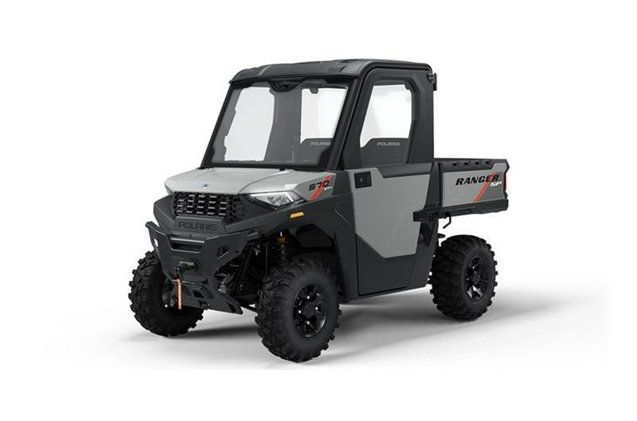 2024 Polaris Industries Ranger 570 SP Northstar. Factory full cab w/ heat!