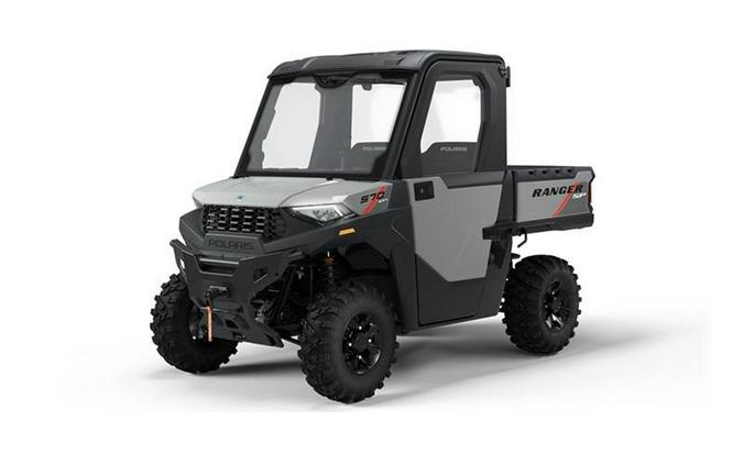 2024 Polaris Industries Ranger 570 SP Northstar. Factory full cab w/ heat!