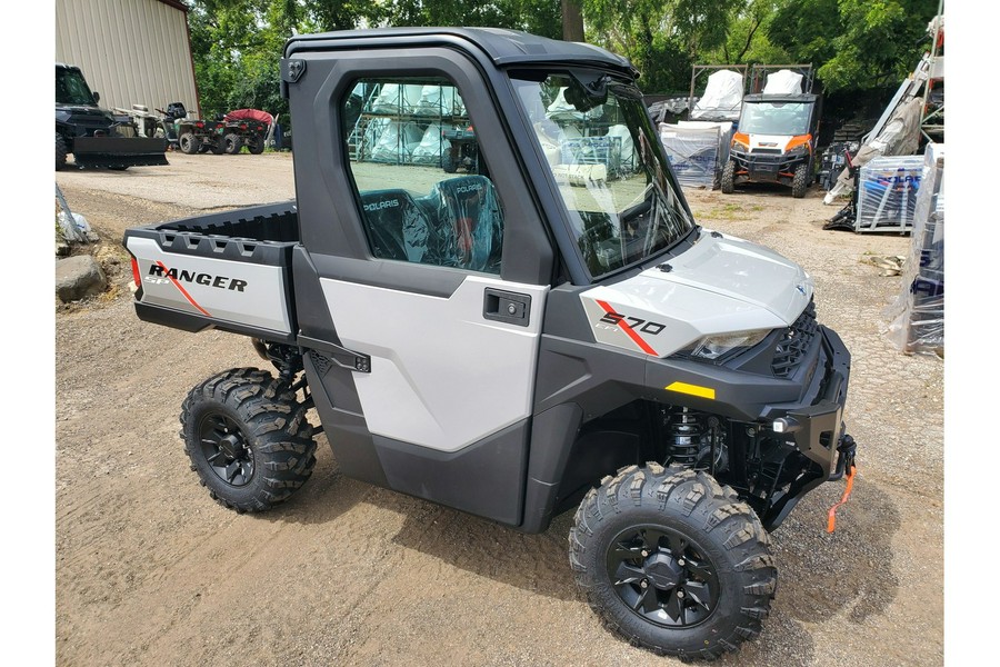 2024 Polaris Industries Ranger 570 SP Northstar. Factory full cab w/ heat!