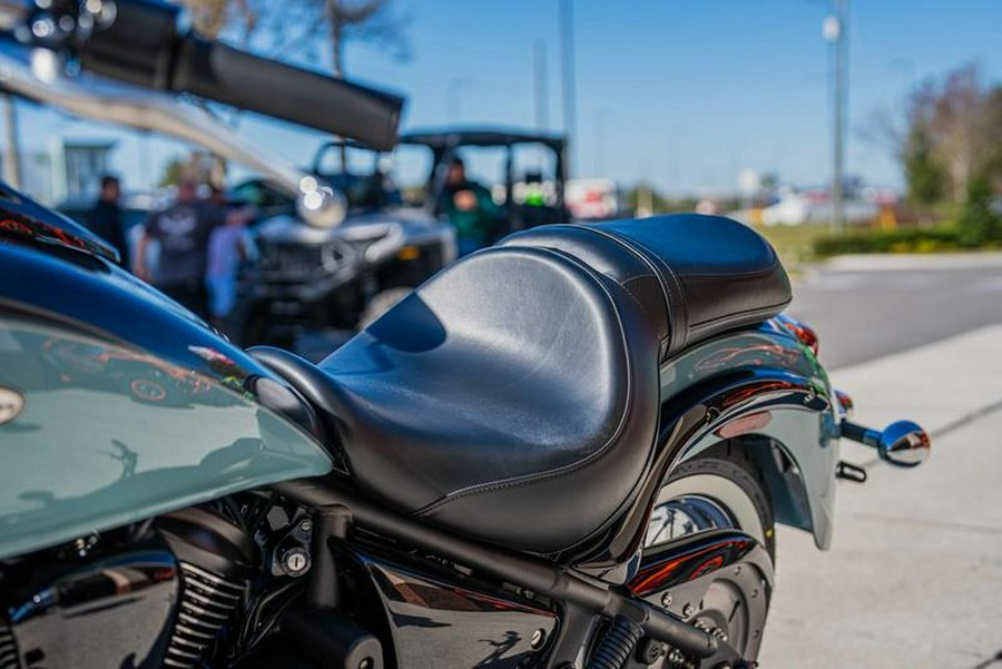 2025 Kawasaki Vulcan® 900 Classic
