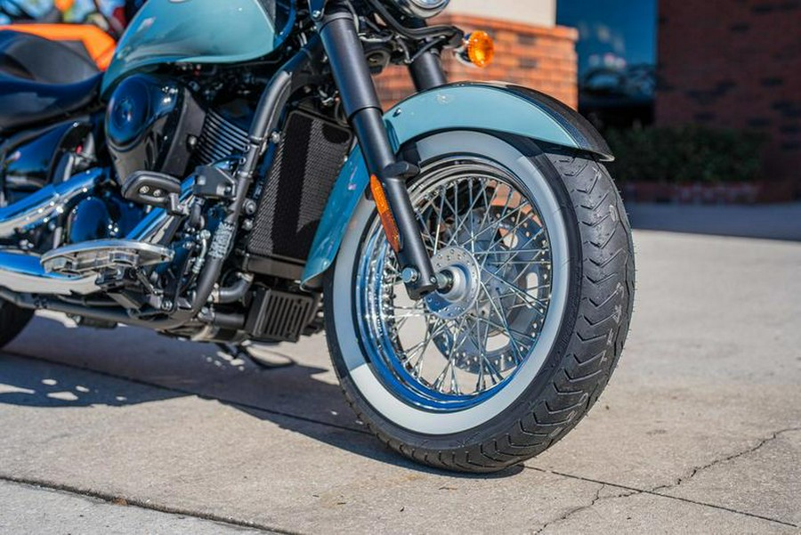 2025 Kawasaki Vulcan® 900 Classic