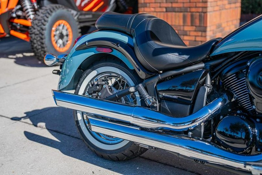 2025 Kawasaki Vulcan® 900 Classic