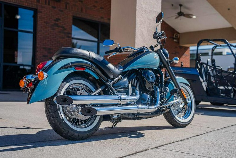2025 Kawasaki Vulcan® 900 Classic
