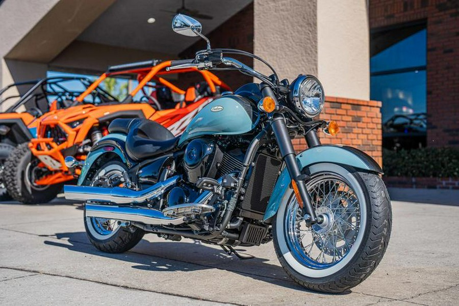 2025 Kawasaki Vulcan® 900 Classic