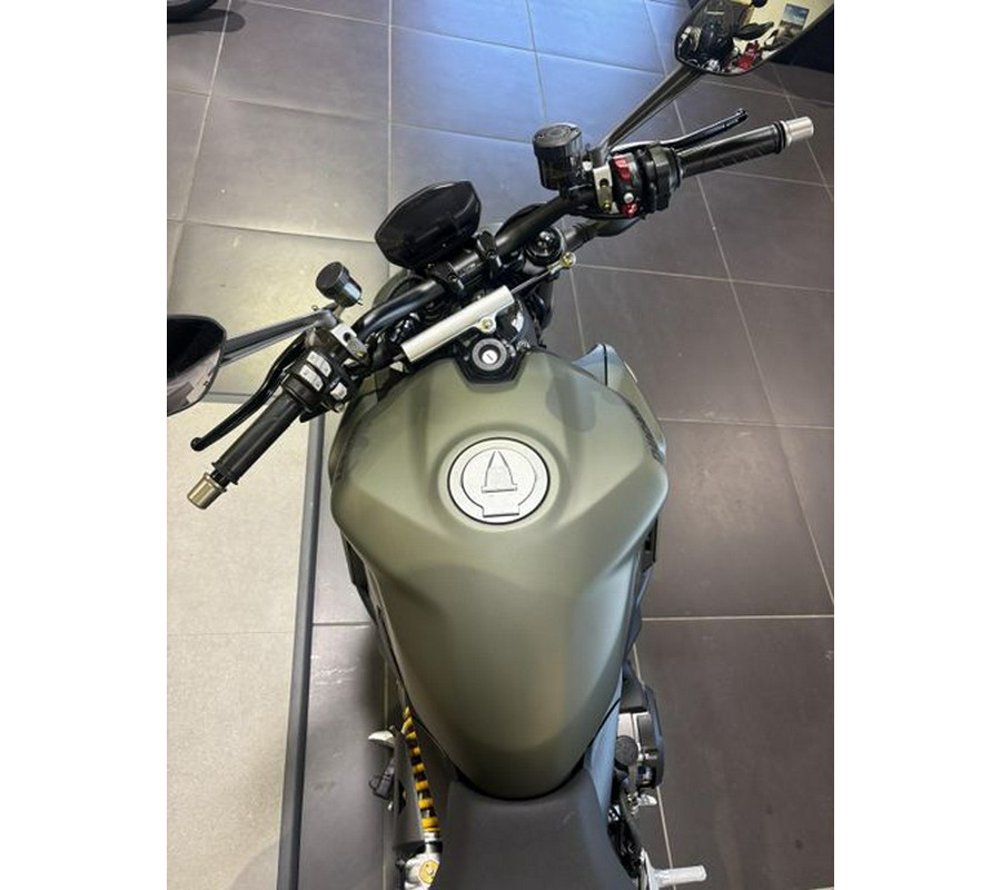 New 2025 Ducati Streetfighter V2