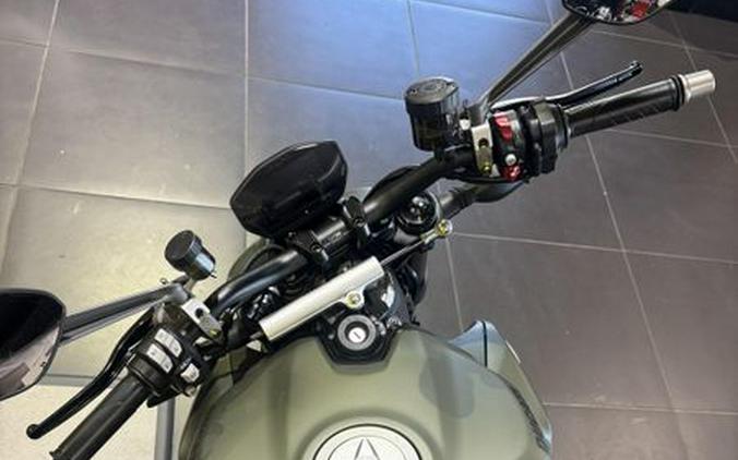 New 2025 Ducati Streetfighter V2