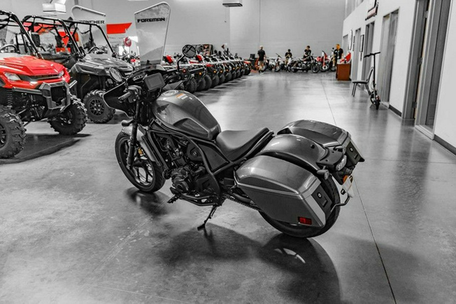 2025 Honda Rebel 1100T DCT