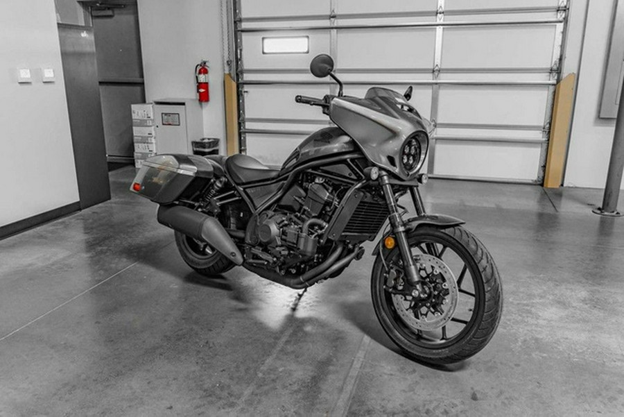 2025 Honda Rebel 1100T DCT