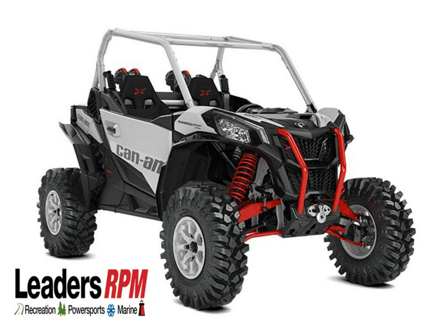 2026 Can-Am® Maverick Sport X mr 1000R