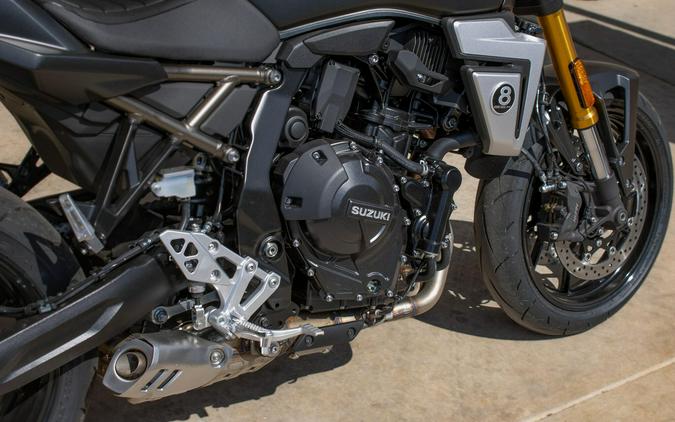 2026 SUZUKI GSX8T