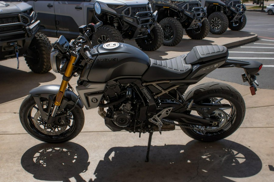 2026 SUZUKI GSX8T