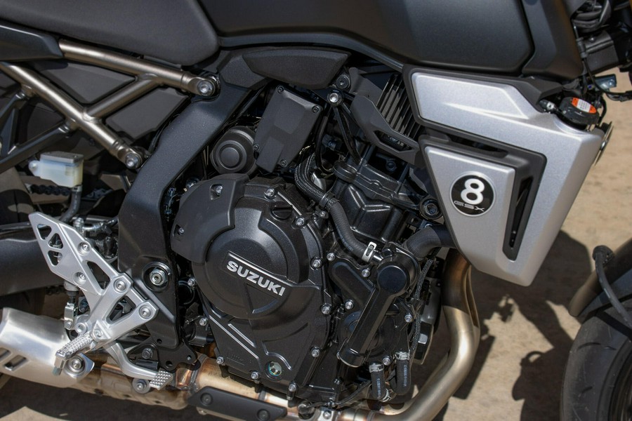 2026 SUZUKI GSX8T