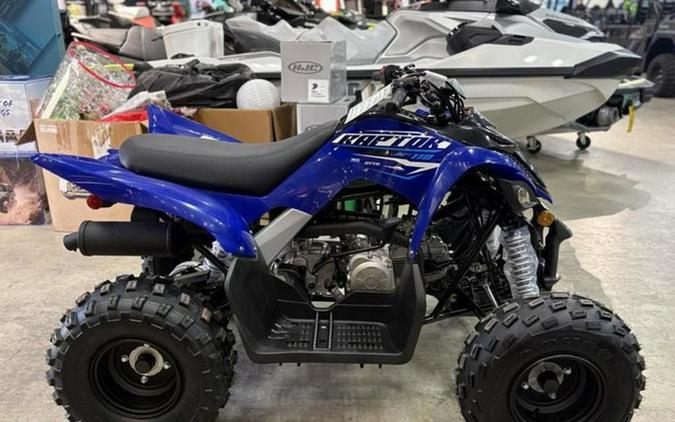 2026 Yamaha Raptor 110