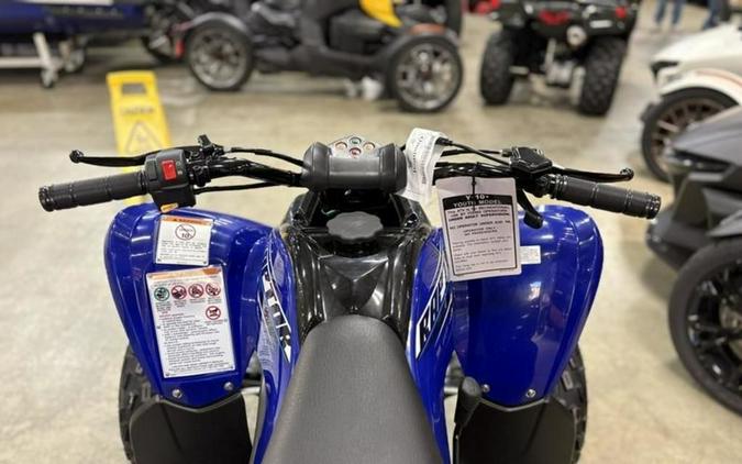 2026 Yamaha Raptor 110