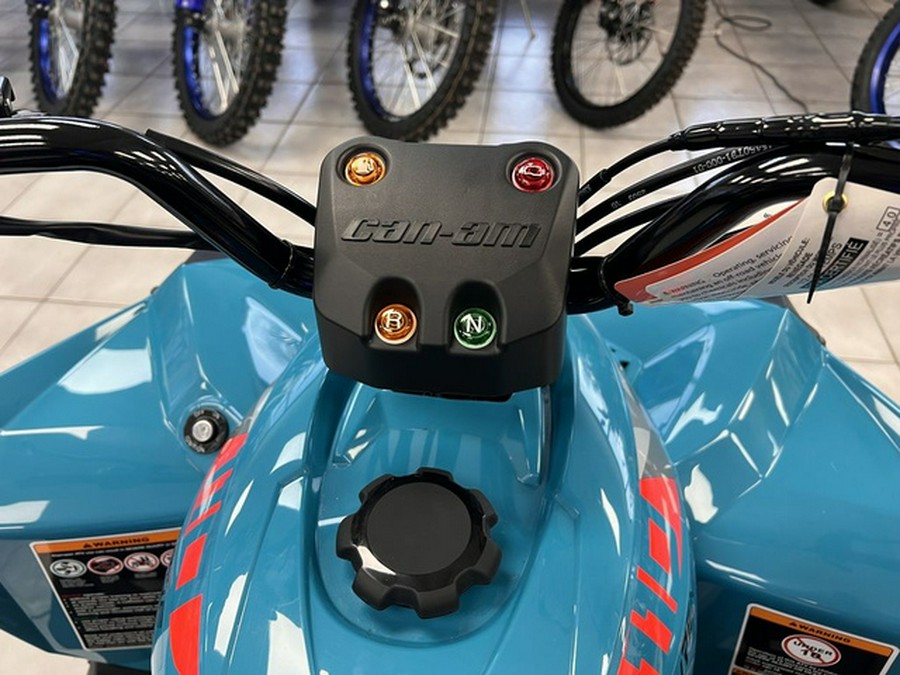 2026 Can-Am Renegade 110 EFI