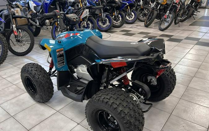 2026 Can-Am Renegade 110 EFI