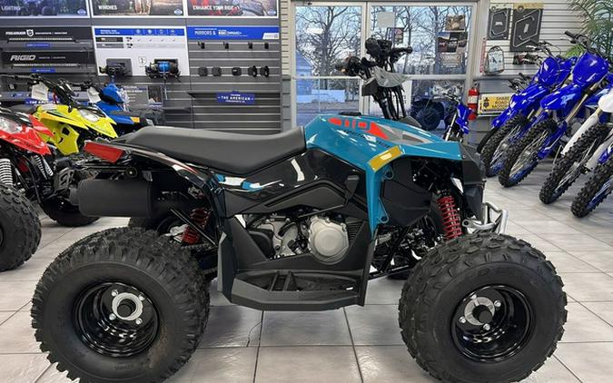 2026 Can-Am Renegade 110 EFI