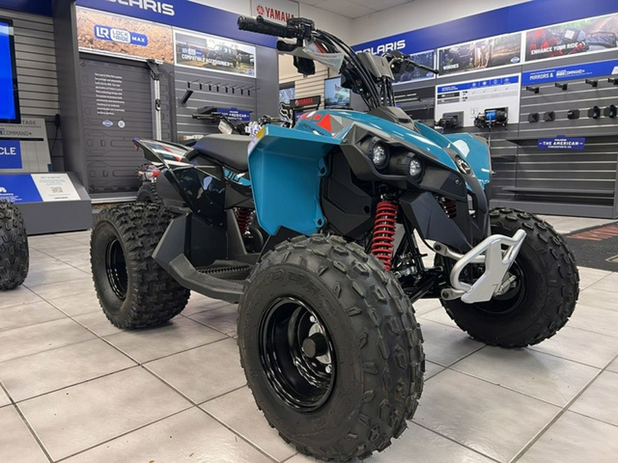 2026 Can-Am Renegade 110 EFI
