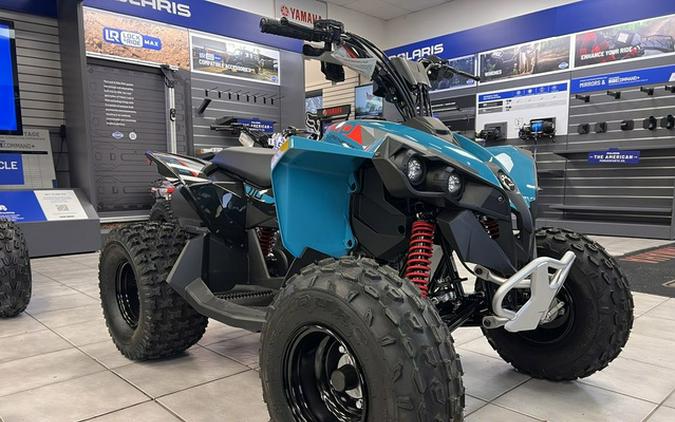2026 Can-Am Renegade 110 EFI