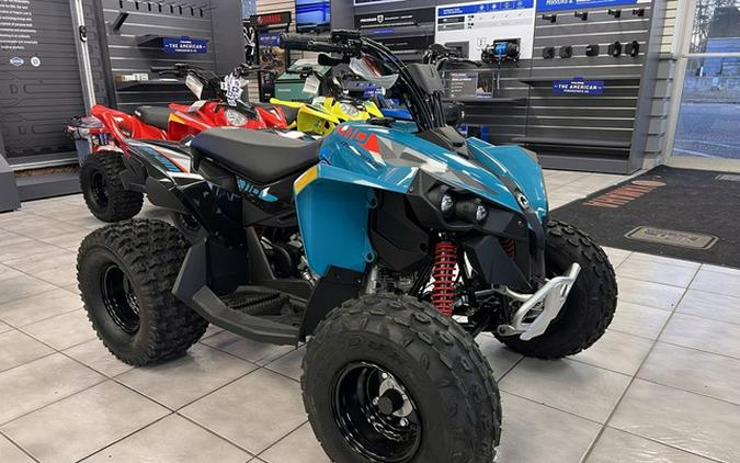 2026 Can-Am Renegade 110 EFI