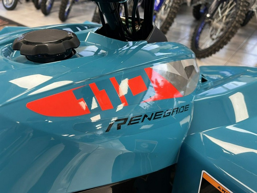 2026 Can-Am Renegade 110 EFI