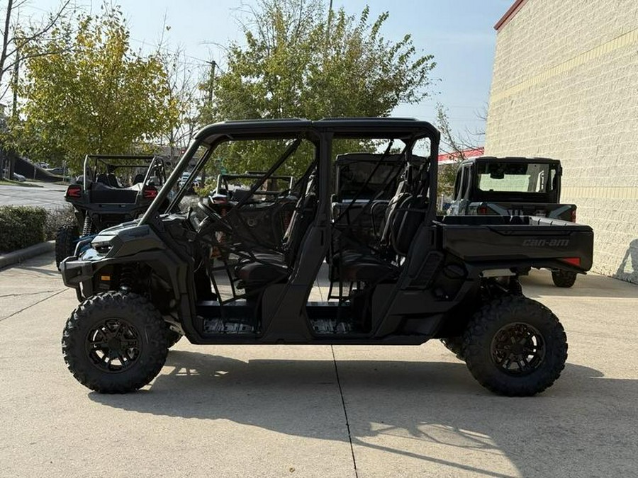 2026 Can-Am® Defender MAX LONE STAR HD11