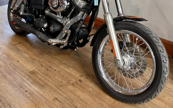 2007 Harley-Davidson Dyna® Street Bob®