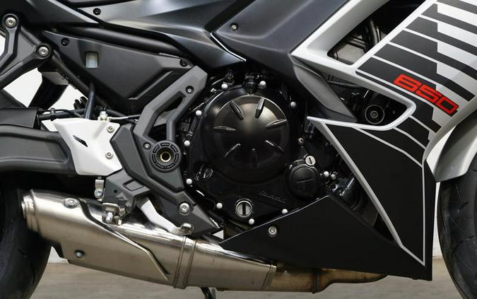 2026 Kawasaki Ninja® 650 ABS