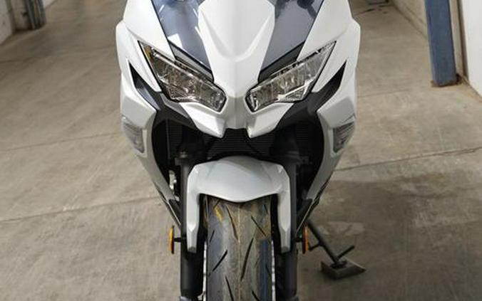 2026 Kawasaki Ninja® 650 ABS