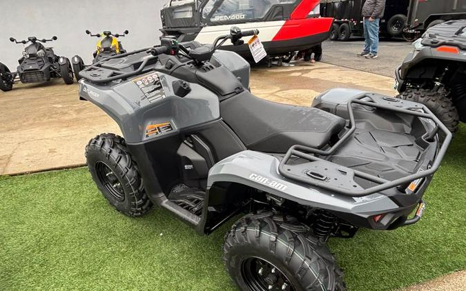 2026 Can-Am OUTLANDER DPS 500