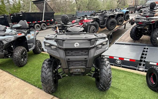 2026 Can-Am OUTLANDER DPS 500