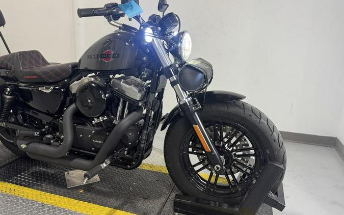 2019 Harley-Davidson® XL 1200X - Sportster® Forty-Eight®