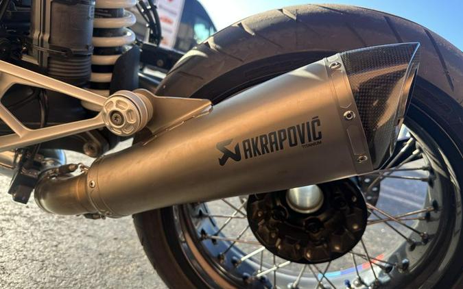 Used 2015 BMW R nineT