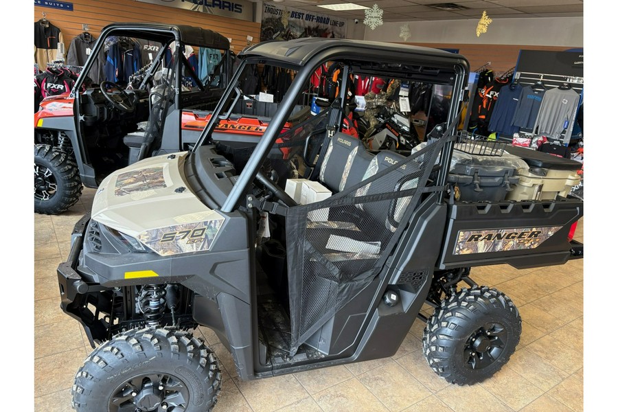 2025 Polaris Ranger® SP 570