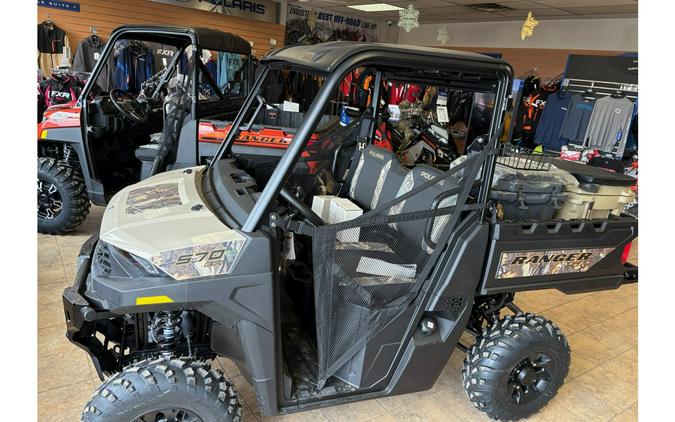 2025 Polaris Ranger® SP 570