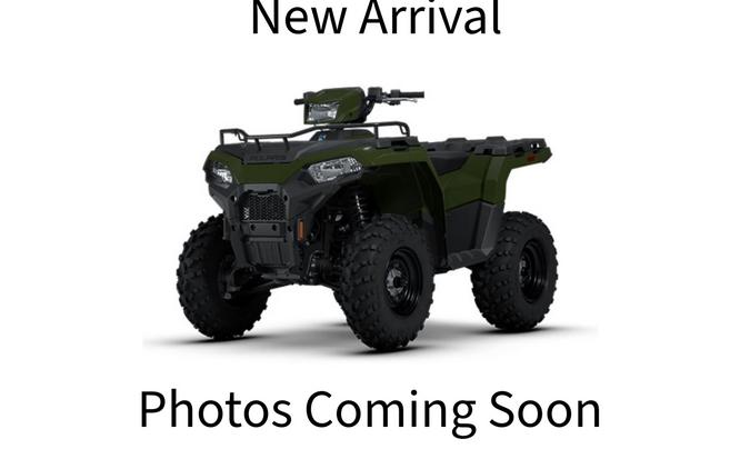 2026 Polaris Sportsman® 570 Sage Green