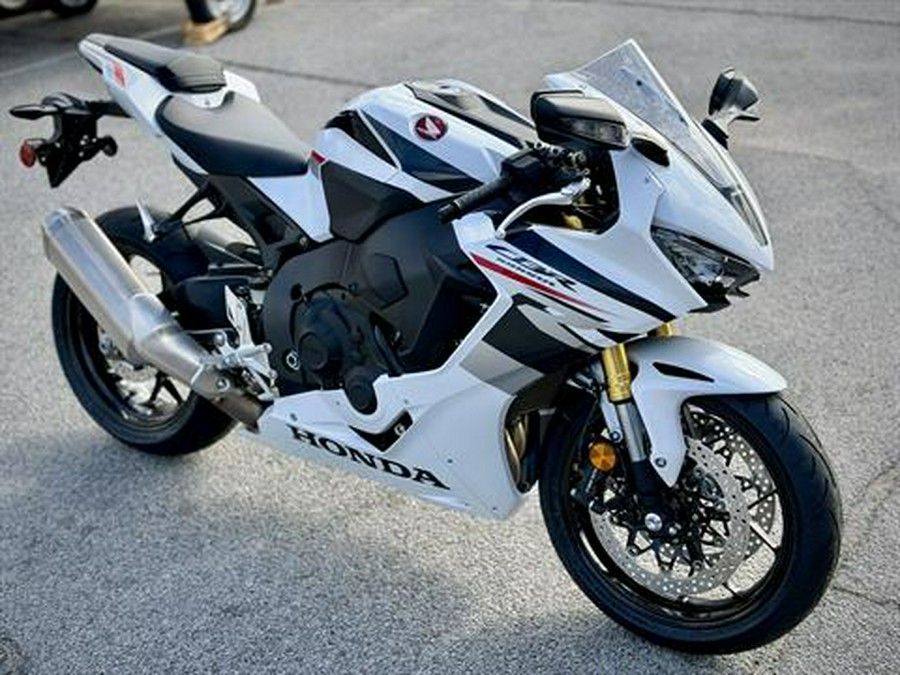 2026 Honda CBR1000RR