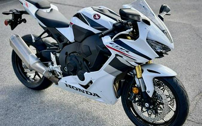 2026 Honda CBR1000RR