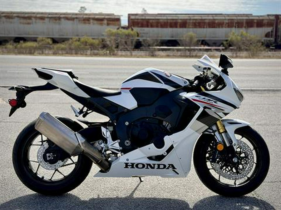 2026 Honda CBR1000RR