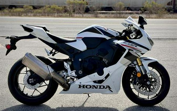 2026 Honda CBR1000RR