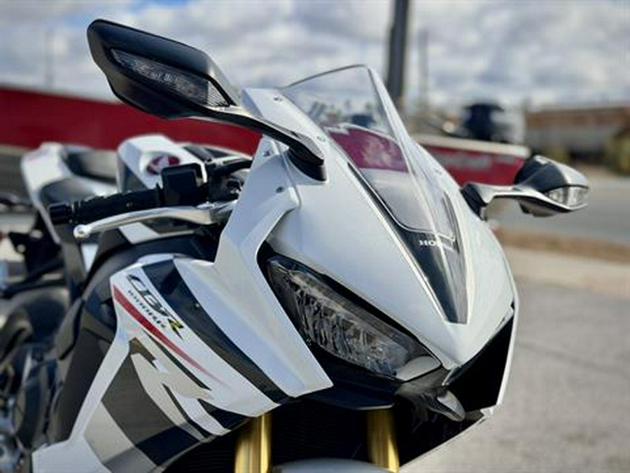2026 Honda CBR1000RR