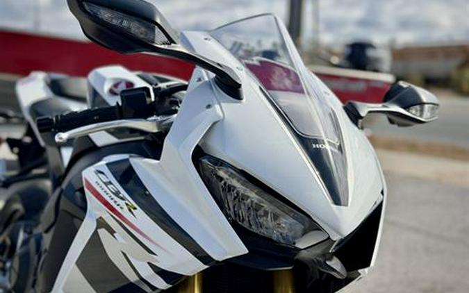 2026 Honda CBR1000RR
