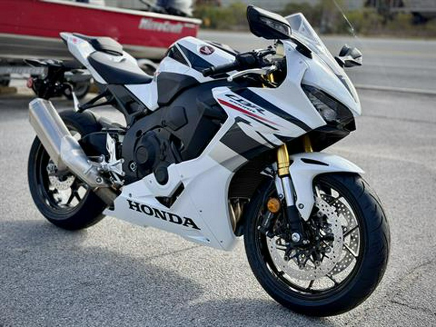 2026 Honda CBR1000RR